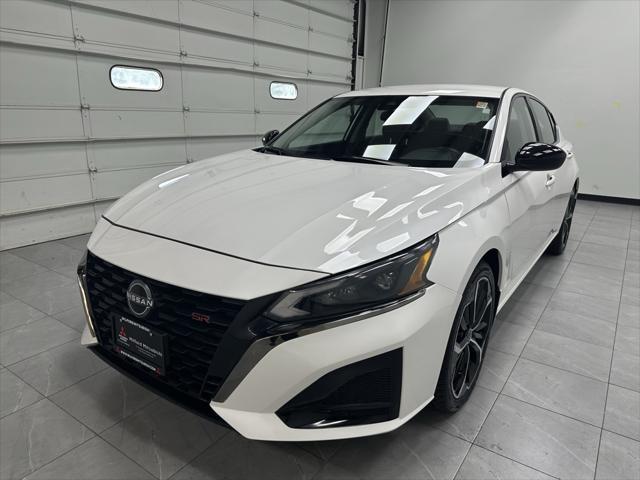 used 2024 Nissan Altima car, priced at $20,548