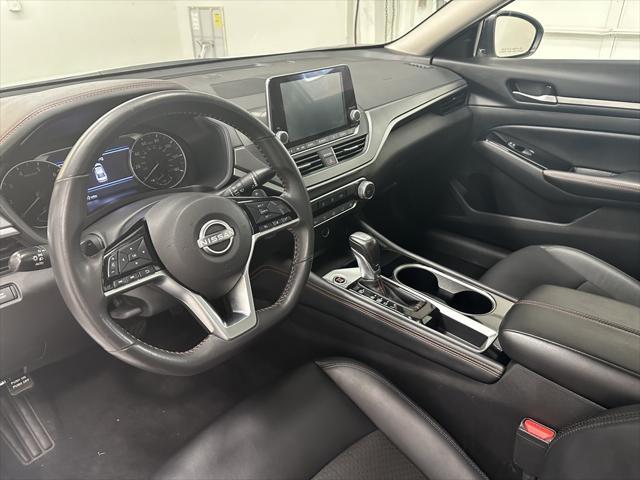 used 2024 Nissan Altima car, priced at $20,548