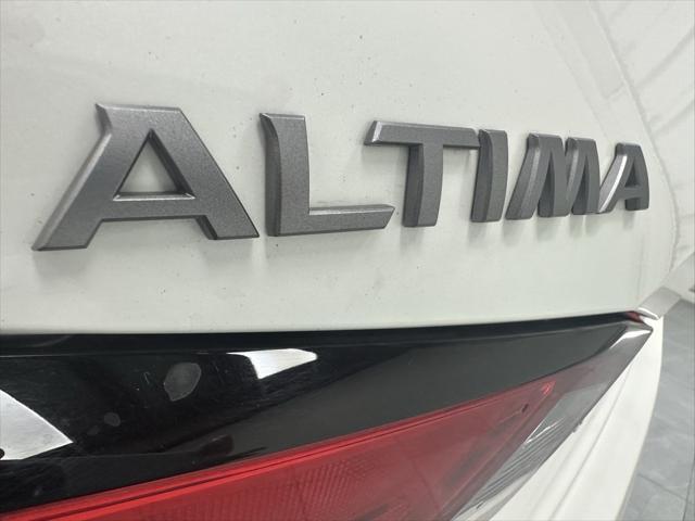 used 2024 Nissan Altima car, priced at $20,548
