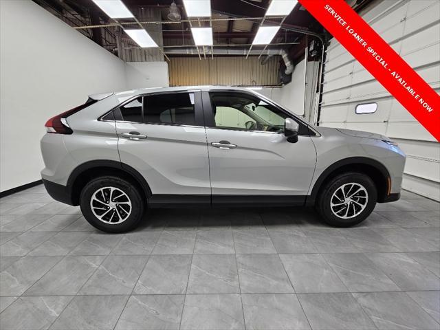 new 2024 Mitsubishi Eclipse Cross car, priced at $26,495