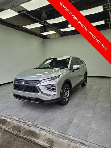 new 2024 Mitsubishi Eclipse Cross car, priced at $26,495