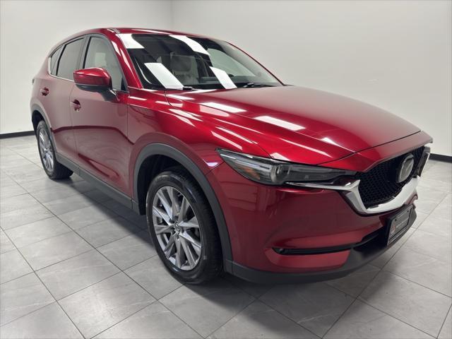 used 2020 Mazda CX-5 car, priced at $20,521