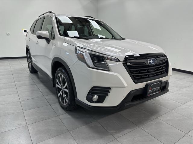 used 2023 Subaru Forester car, priced at $28,705