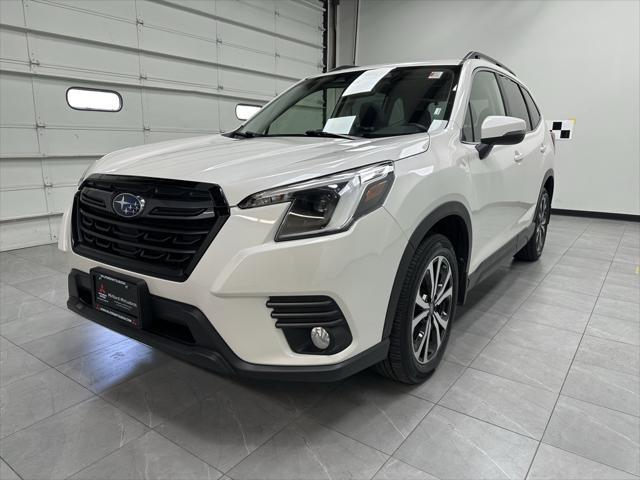 used 2023 Subaru Forester car, priced at $28,705