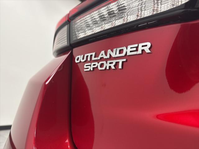 new 2024 Mitsubishi Outlander Sport car, priced at $28,895