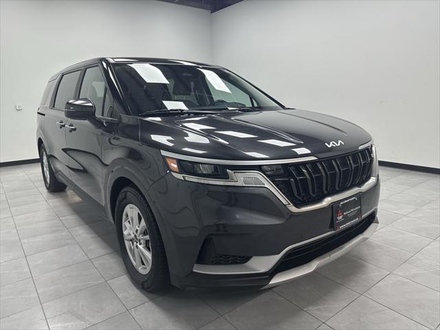 used 2023 Kia Carnival car, priced at $28,194
