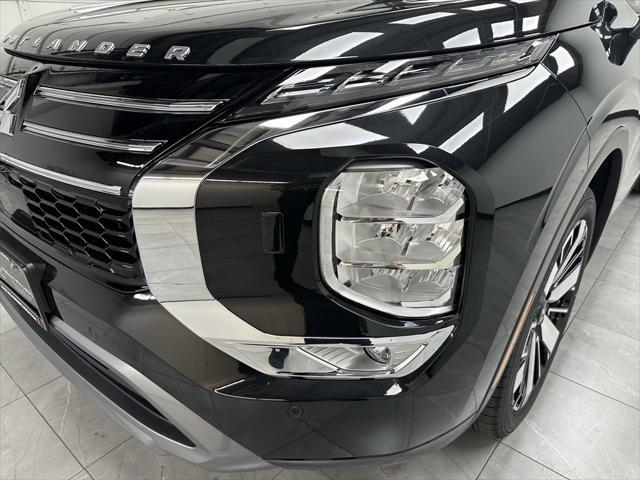 new 2025 Mitsubishi Outlander car, priced at $43,155