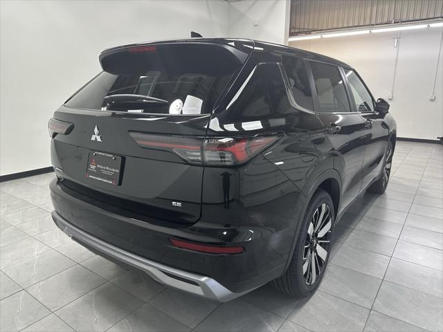 new 2025 Mitsubishi Outlander car, priced at $38,625