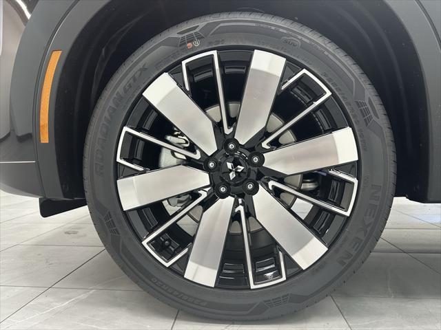 new 2025 Mitsubishi Outlander car, priced at $38,625
