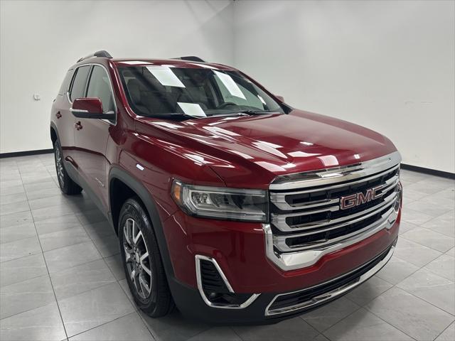 used 2023 GMC Acadia car, priced at $24,448