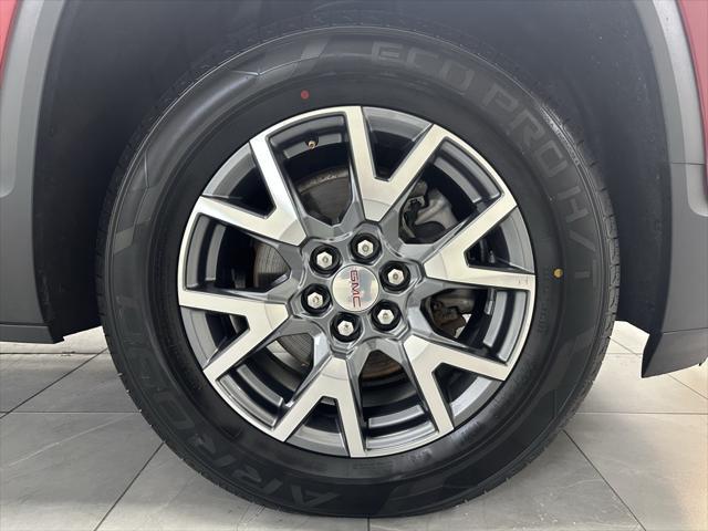 used 2023 GMC Acadia car, priced at $24,448