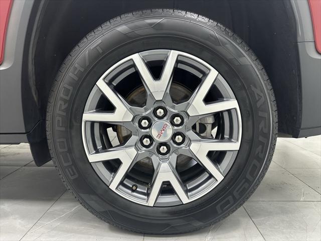 used 2023 GMC Acadia car, priced at $24,448
