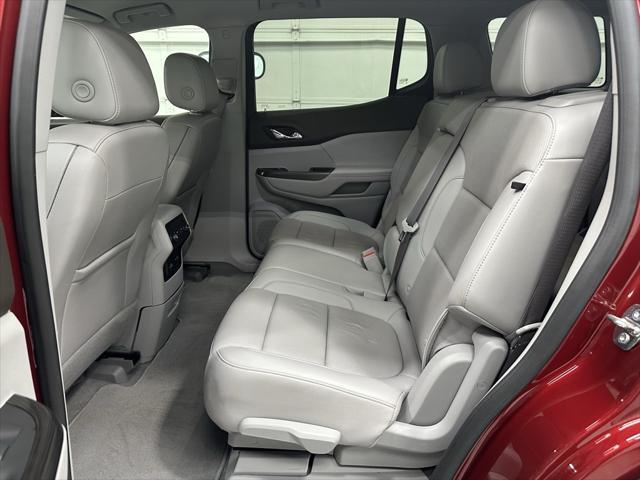 used 2023 GMC Acadia car, priced at $24,448