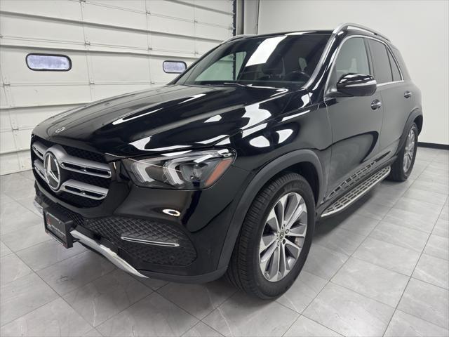 used 2022 Mercedes-Benz GLE 350 car, priced at $47,706