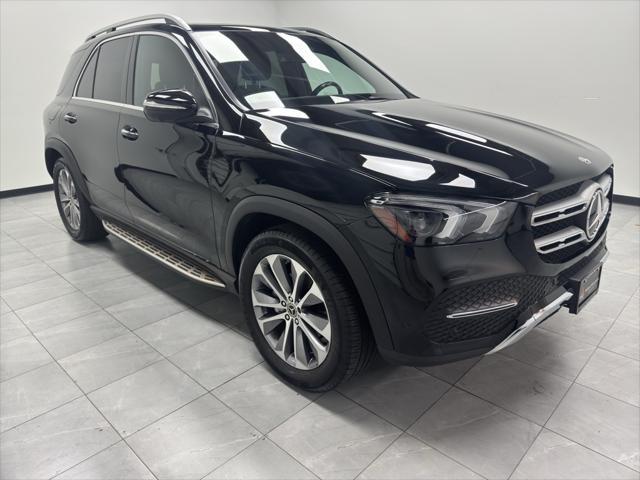 used 2022 Mercedes-Benz GLE 350 car, priced at $47,706