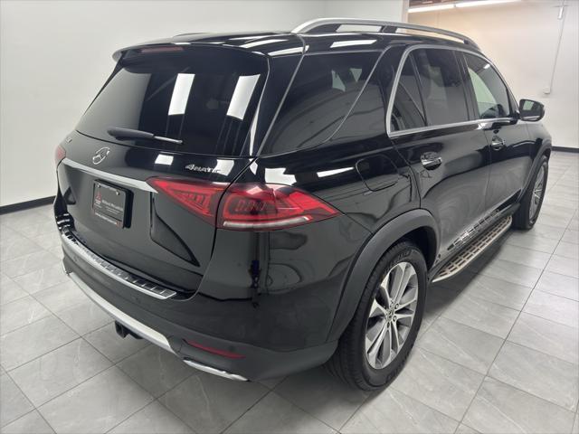 used 2022 Mercedes-Benz GLE 350 car, priced at $47,706