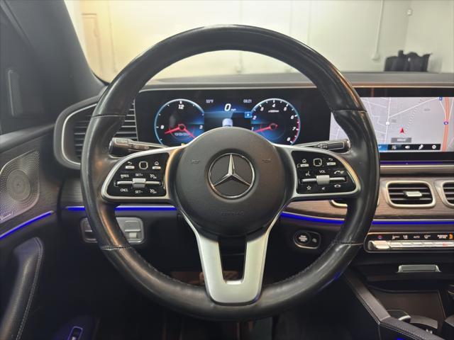 used 2022 Mercedes-Benz GLE 350 car, priced at $47,706