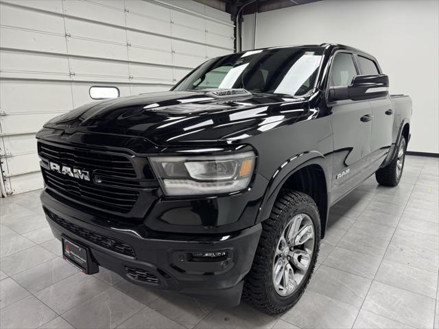 used 2021 Ram 1500 car, priced at $31,685