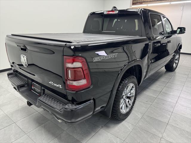 used 2021 Ram 1500 car, priced at $31,685