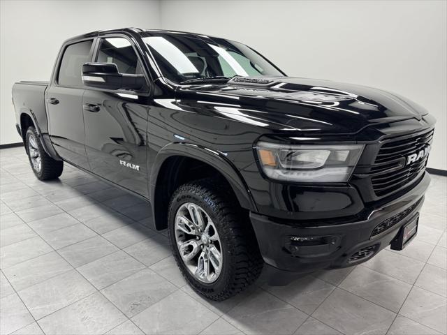 used 2021 Ram 1500 car, priced at $31,685