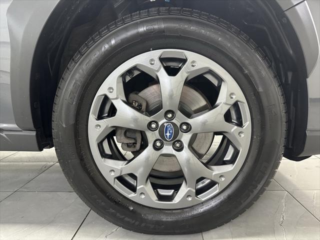 used 2021 Subaru Crosstrek car, priced at $22,186