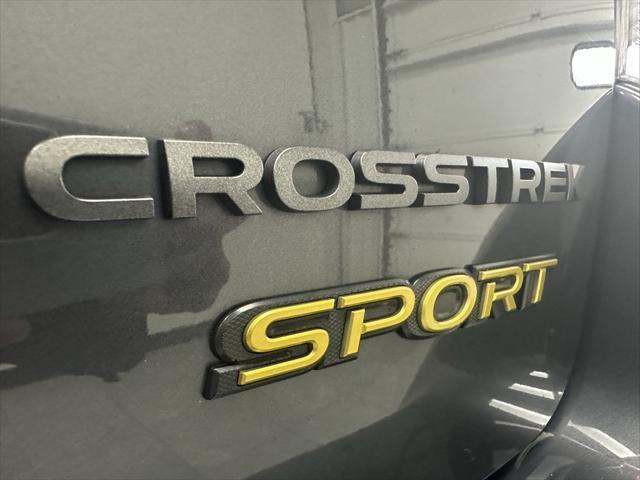 used 2021 Subaru Crosstrek car, priced at $22,186