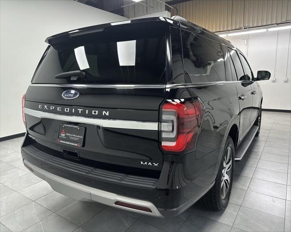 used 2023 Ford Expedition Max car, priced at $41,053