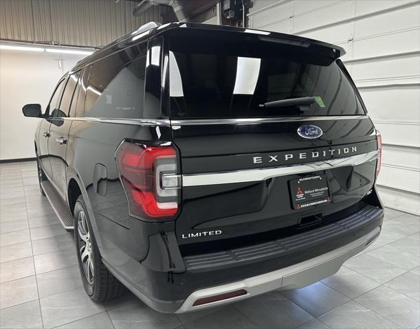 used 2023 Ford Expedition Max car, priced at $41,053