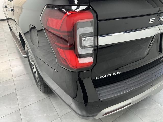 used 2023 Ford Expedition Max car, priced at $41,053