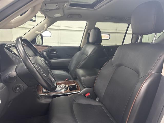 used 2020 Nissan Armada car, priced at $24,899