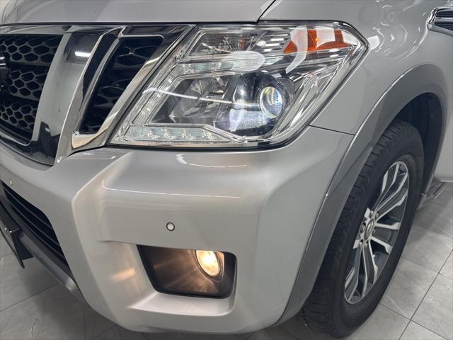 used 2020 Nissan Armada car, priced at $24,899