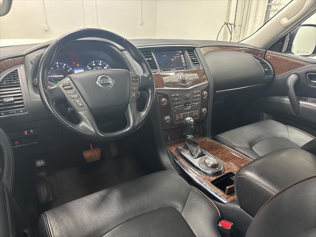 used 2020 Nissan Armada car, priced at $24,899