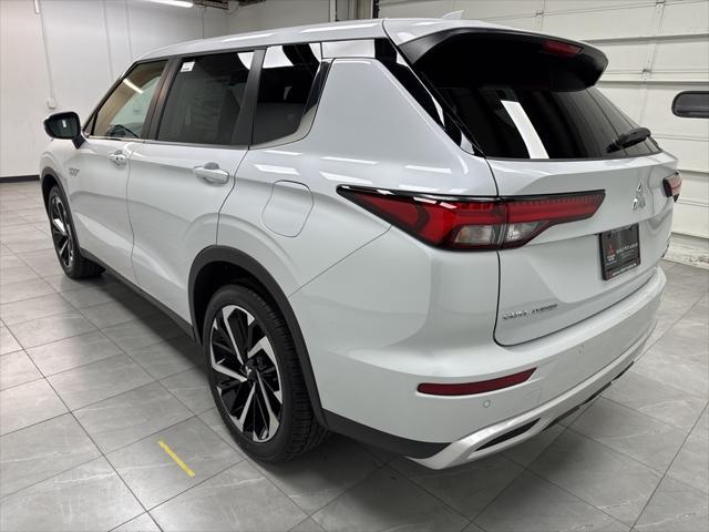 new 2025 Mitsubishi Outlander PHEV car, priced at $48,210