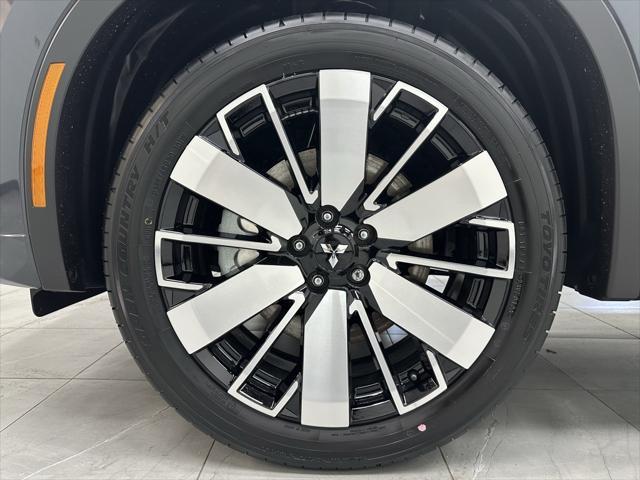 new 2025 Mitsubishi Outlander car, priced at $39,440