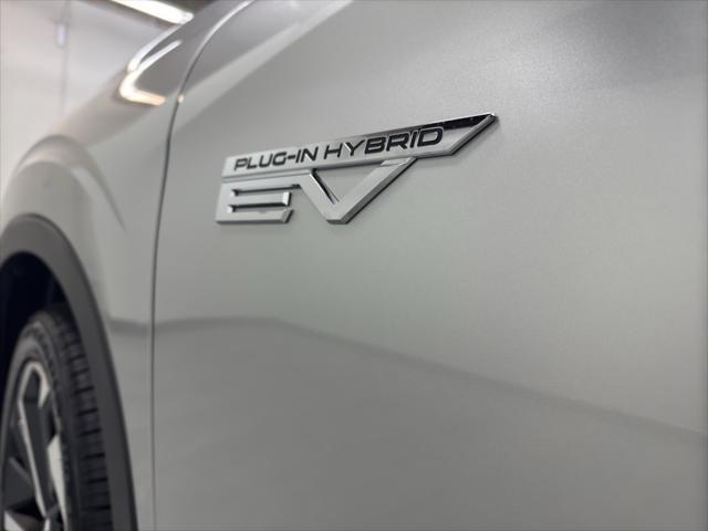 new 2025 Mitsubishi Outlander PHEV car, priced at $47,615