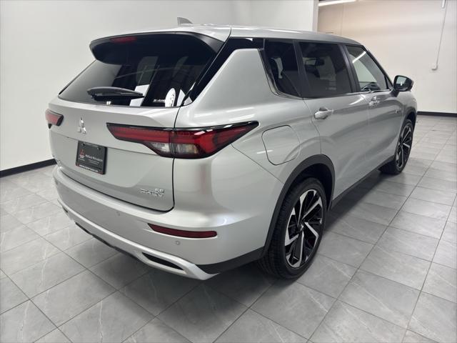 new 2025 Mitsubishi Outlander PHEV car, priced at $47,615