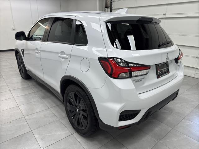 new 2024 Mitsubishi Outlander Sport car, priced at $29,895