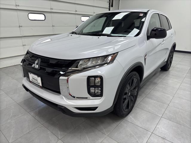 new 2024 Mitsubishi Outlander Sport car, priced at $29,895