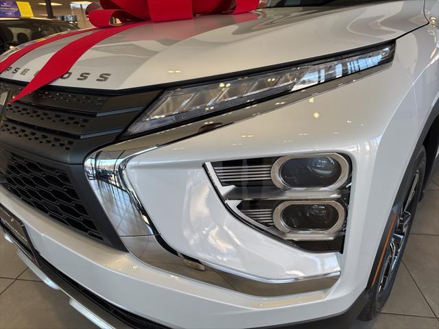 new 2024 Mitsubishi Eclipse Cross car, priced at $31,930