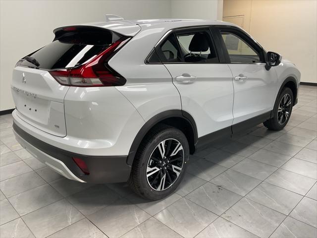 new 2024 Mitsubishi Eclipse Cross car, priced at $31,930