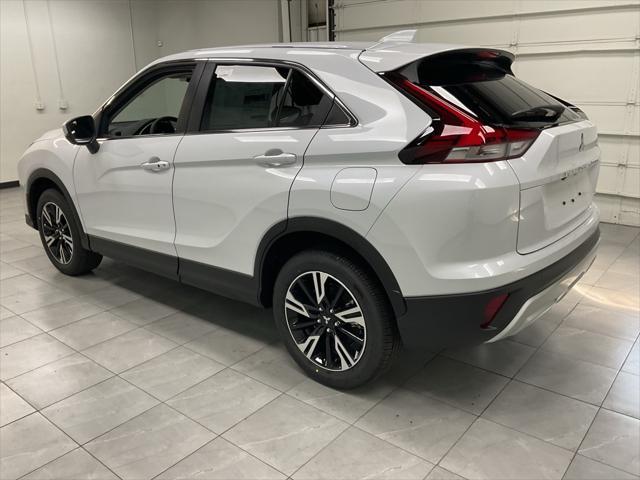 new 2024 Mitsubishi Eclipse Cross car, priced at $31,930