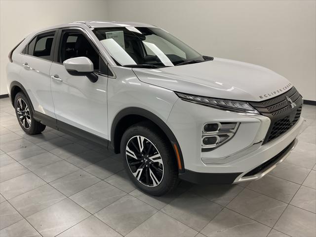 new 2024 Mitsubishi Eclipse Cross car, priced at $31,930