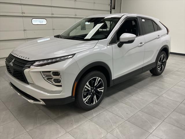 new 2024 Mitsubishi Eclipse Cross car, priced at $31,930