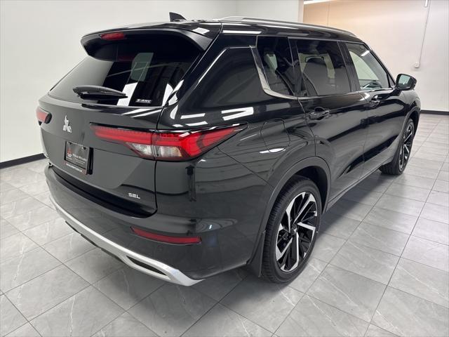 new 2024 Mitsubishi Outlander car, priced at $40,490