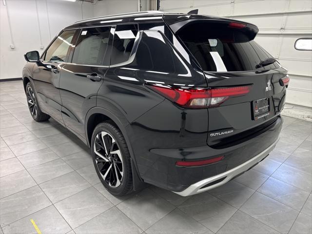 new 2024 Mitsubishi Outlander car, priced at $40,490