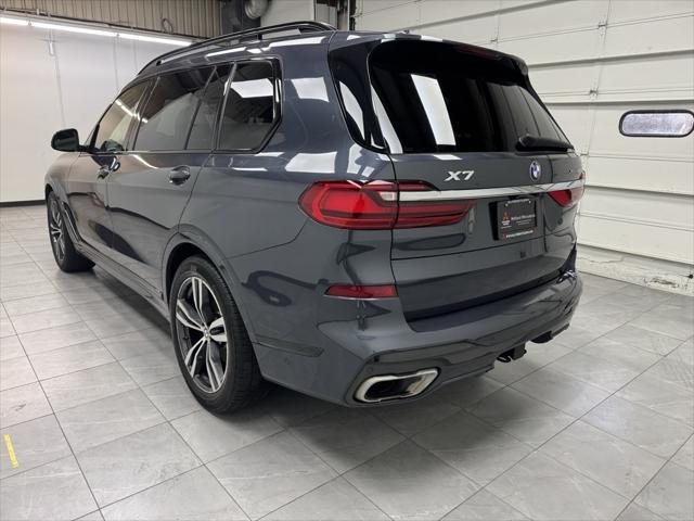 used 2020 BMW X7 car, priced at $34,198