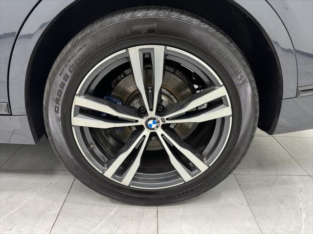 used 2020 BMW X7 car, priced at $34,198