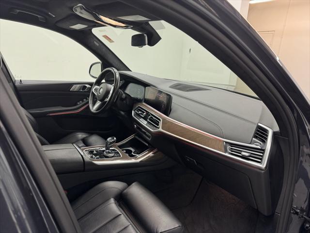 used 2020 BMW X7 car, priced at $34,198