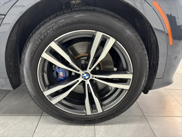 used 2020 BMW X7 car, priced at $34,198