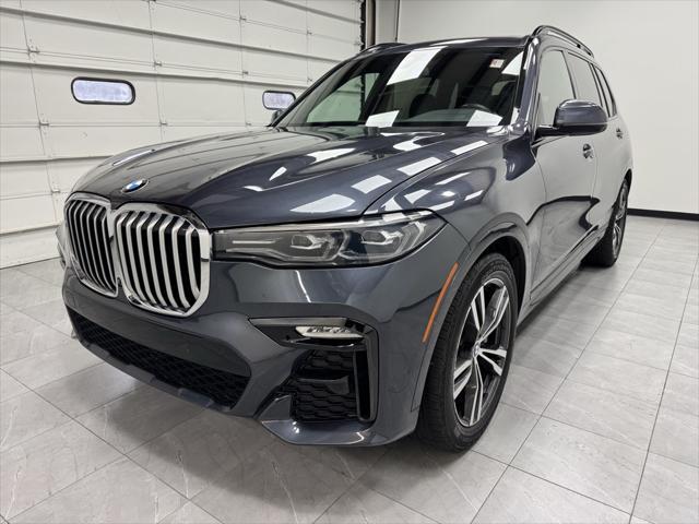 used 2020 BMW X7 car, priced at $34,198